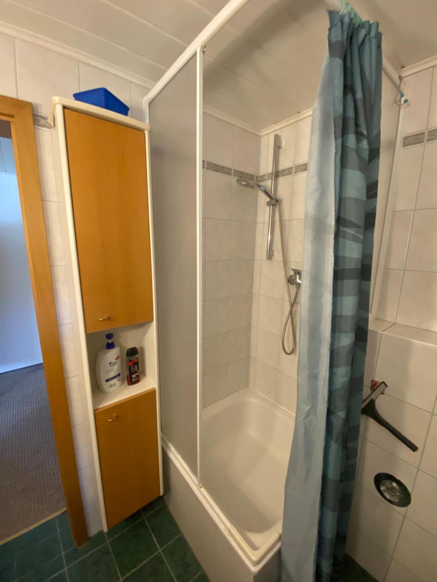 Grosse Helle Wohnung Am Wald In Bad Saarow Nahe Gruenheide Und Berlin Souterrain Bagian luar foto